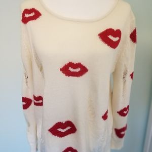 Kiss Sweater